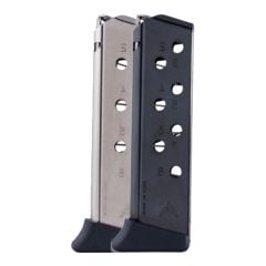 Mec-Gar Walther PP .32 ACP 8-Round Magazine with Finger Rest