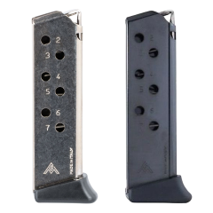 Mec-Gar Walther PPK/S .380 ACP 7-Round Magazine with Finger Rest
