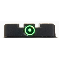 Meprolight Fiber-Tritium Bullseye Rear Sight for All Glock Pistols Except 42/43/43X/48