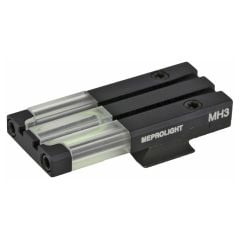 Meprolight Fiber-Tritium Bullseye Rear Sight For S&W M&P Shield