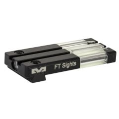 Meprolight Fiber-Tritium Bullseye Rear Sight For Sig Sauer P Series Except P365 and P365XL