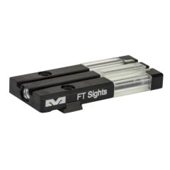 Meprolight Fiber-Tritium Bullseye Rear Sight For Springfield XD/XDM