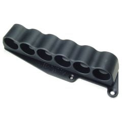 Mesa Tactical SureShell 6-Shot Left Side Saddle for Remington 870, 1100, 1187