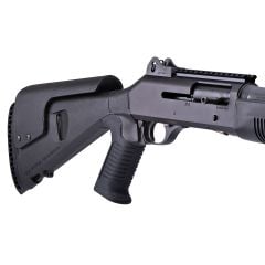 Mesa Tactical Urbino Pistol Grip Stock with Adjustable Cheek Riser for Benelli M4