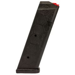 Hexmag Series2 9mm 17Round Carbon Fiber Magazine for Glock 17 Pistols