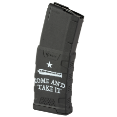 Mission First Tactical EXD AR-15 .223 / 5.56 30-Round Come And Take It Magazine