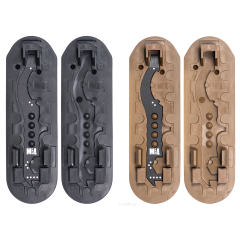 MultiTasker M:4 Gun Tool with Custom Buttpad for B5 Systems