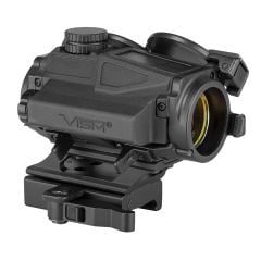 NcSTAR VISM Solar Combat 2 MOA Red Dot Sight