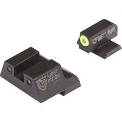 Night Fision Night Sight Set for Canik TP9SF / TP9SF Elite / TP9SA Mod 2 Pistols