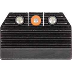 Night Fision Optics Ready Stealth Night Sight Set for Glock 17 / 19 / 34