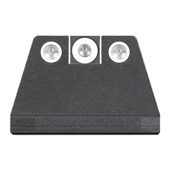 Night Fision Suppressor Height Night Sight Set for Sig P320 / P365