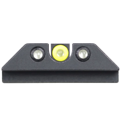 Night Fision U-Notch Night Sight Set for Glock 17 / 19 / 34