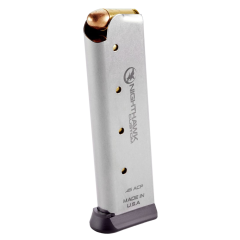 Nighthawk Custom Government 1911 .45ACP 8-Round Magazine w/ Basepad
