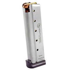 Nighthawk Custom Government 1911 9mm 10-Round Magazine w/ Aluminum Basepad