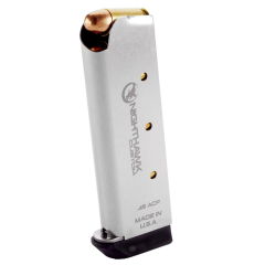 Nighthawk Custom Officer 1911 .45ACP 7-Round Magazine w/ Basepad