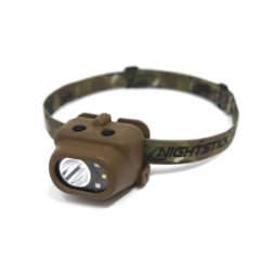 Nightstick Multi-Function Headlamp - Flat Dark Earth