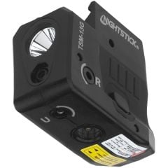 Nightstick Subcompact Weapon Light w/ Green Laser for Sig Sauer P365 / XL / SAS