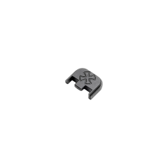 Noveske Cross Logo End Plate for Glock Pistols