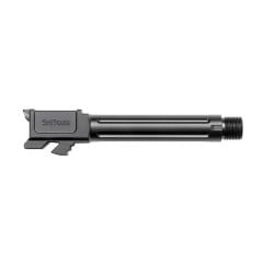 Noveske DM 1/2x28 Threaded Barrel for Gen 3-5 Glock 19 Pistols