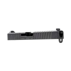 Noveske Optic Ready DM Slide for Gen 3 Glock 17 Pistols