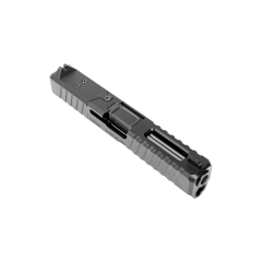 Noveske Optic Ready DM Slide and Barrel Set for Gen 5 Glock 19 Pistols