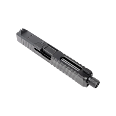 Noveske Optic Ready DM Slide with Threaded Barrel for Gen 3 Glock 17 Pistols