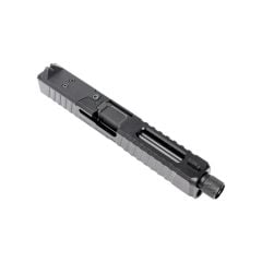Noveske Optic Ready DM Slide with Threaded Barrel for Gen 4 Glock 17 Pistols