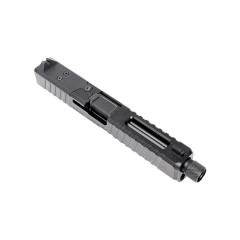 Noveske Optic Ready DM Slide with Threaded Barrel for Gen 5 Glock 17 Pistols