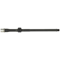 Odin Works AR-15 16.1" Pistol Length Gas .300 Blackout Black Nitride Stainless Steel Barrel with Low Pro Gas Block