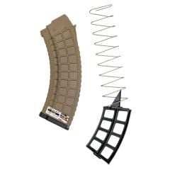 XTech Tactical OEM47 Gen2 AK47 762x39mm 1030Round Magazine  FDE