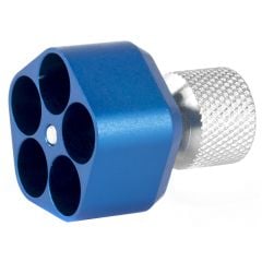 Pachmayr Competition Speedloader .38 Special / .357 Magnum for 5-Round S&W J-Frame, Ruger LCR, Ruger SP101, Taurus 85