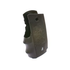 Pearce Grip Finger Groove Rubber Grip for Officer 1911