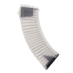 Polish Radom Circle 11 Gen 2 AK-47 7.62x39mm 30-Round Clear Polymer Magazine