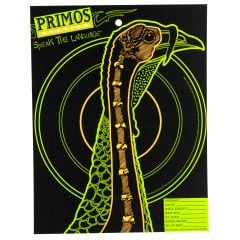 Primos VisiShot Turkey Target 10-Pack