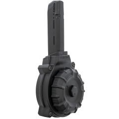 ProMag 40 SW 50Round Drum Magazine for Glock 22 Pistols