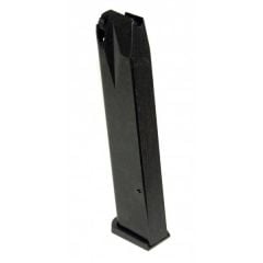 ProMag ALL 9mm P-Series 9mm 20-Round Blue Steel Magazine