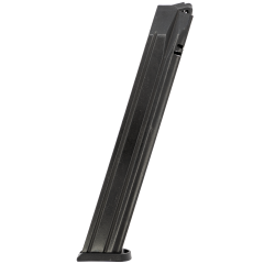 Promag CZ P-10, P-09, P-07 9mm 32-Round Blue Steel Magazine