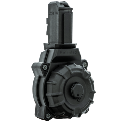 Promag CZ Scorpion 9mm 30Round Drum Magazine