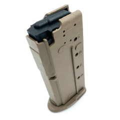 ProMag FN Five-seveN USG 5.7x28mm 20-Round Polymer Magazine - Flat Dark Earth