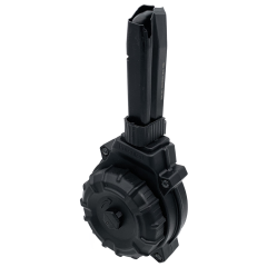 ProMag Mossberg MC2c 9mm 50-Round Polymer Drum Magazine
