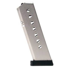 ProMag P220 .45 ACP 8-Round Nickel Plated Steel Magazine