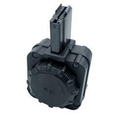 ProMag Ruger Mini14 223  556 65Round Polymer Drum Magazine