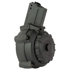 ProMag Ruger Mini30 762x39 50Round Polymer Drum Magazine