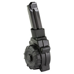 ProMag Smith & Wesson Shield Plus 9mm 30-Round Drum Magazine