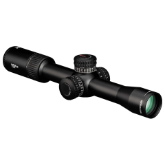 Vortex Viper PST Gen II 2-10x32mm FFP EBR-4 MOA Rifle Scope