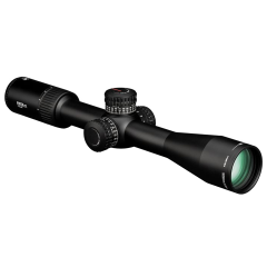 Vortex Viper PST Gen II 3-15x44mm SFP EBR-4 MOA Rifle Scope