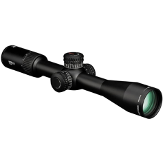 Vortex Viper PST Gen II 3-15x44mm FFP EBR-7C MOA Rifle Scope