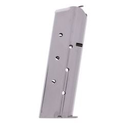 Remington 1911 R1 10mm Auto 8-Round Blued Steel Magazine
