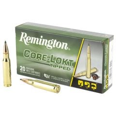 Remington Core-Lokt Tipped .308 Winchester 180gr Ammo 20 Rounds