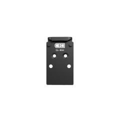 C&H Precision V4 MIL/LEO Trijicon RMR / Holosun Optic Mounting Plate for Glock MOS